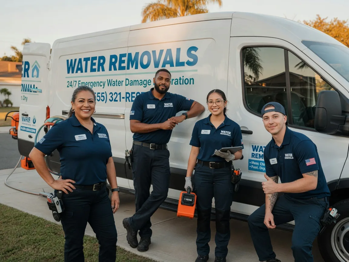 Water Removal company in Claysville, PA