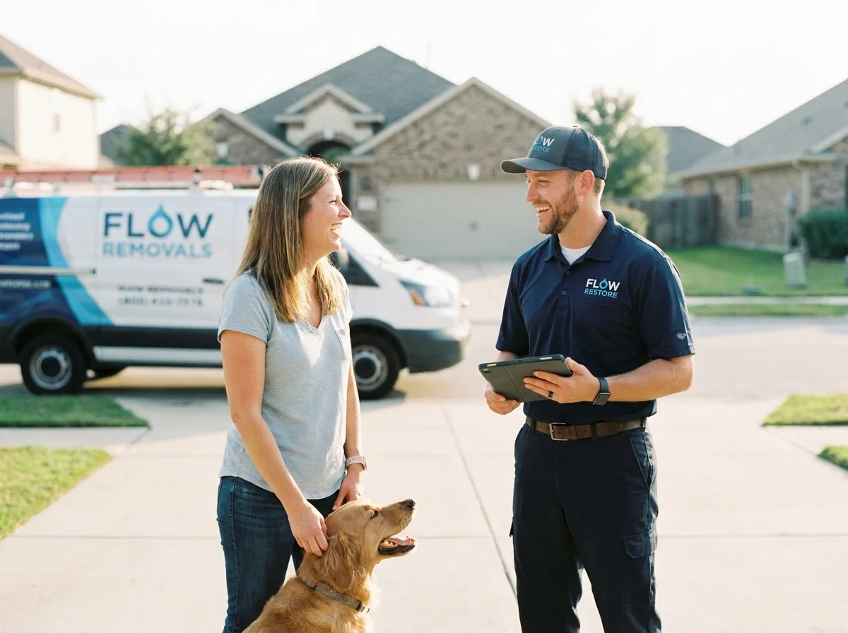 Water Removal Claysville, PA FAQs
