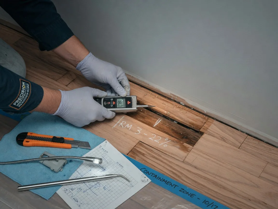 Why choose Water Removal in Claysville, PA
